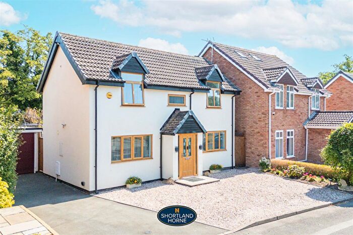 3 Bedroom Detached House For Sale In Mylgrove, Finham Coventry, CV3
