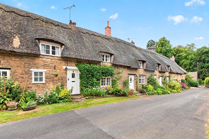 2 Bedroom Terraced House For Sale In Pudding Bag Lane, Exton, LE15