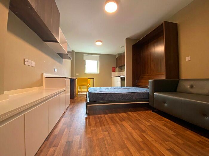 Studio To Rent In Pembroke Studios, Lower Gill Street, Liverpool, Merseyside, L3