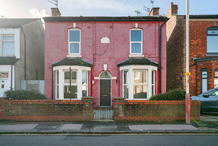 Detached House For Sale In Duke Street, Southport, PR8
