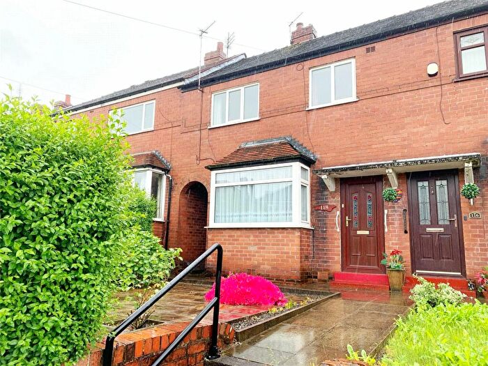 3 Bedroom Terraced House To Rent In Norman Street, Middleton, Manchester, M24