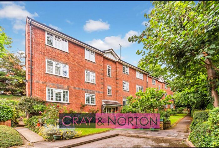 2 Bedroom Flat To Rent In Spindlewood Gardens, Croydon, CR0