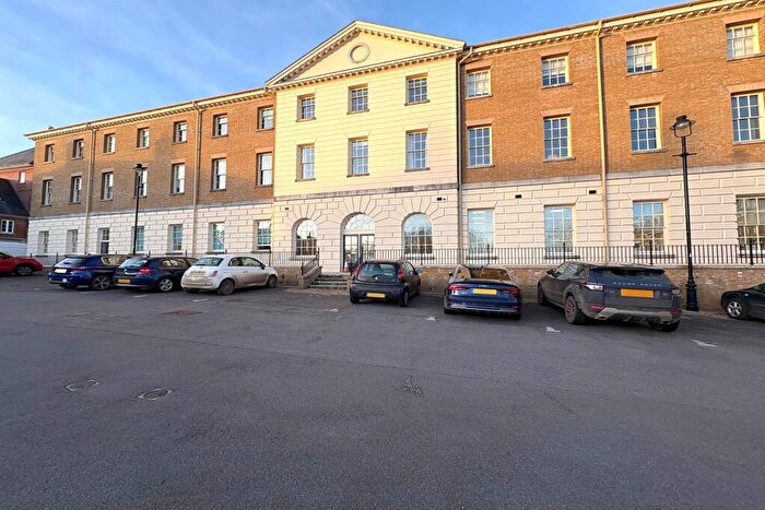 2 Bedroom Flat To Rent In Poundbury, DT1