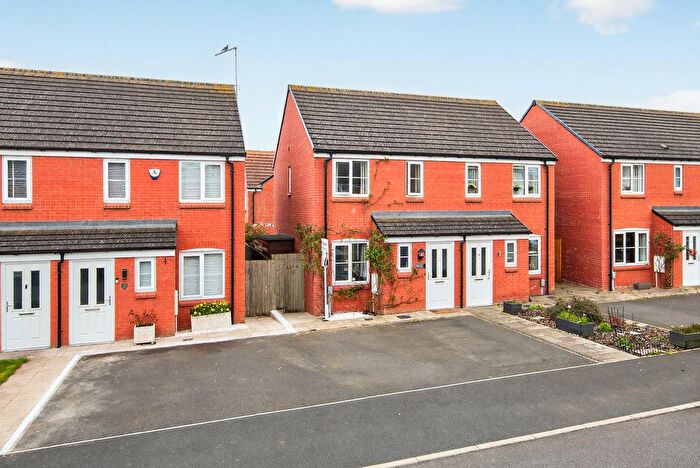 2 Bedroom Semi Detached House For Sale In Speight Crescent, Barton Seagrave, NN15