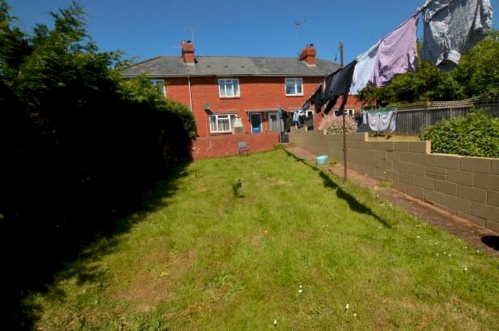 2 Bedroom Terraced House For Sale In Livingshayes Road, Silverton, Exeter, Devon, EX5