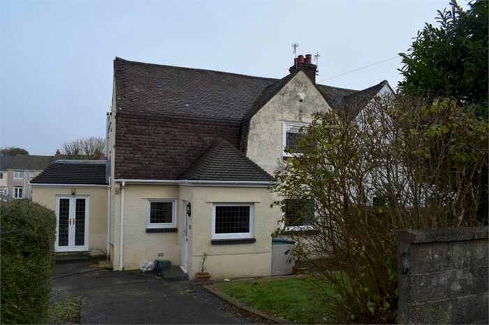 4 Bedroom Semi-Detached House To Rent In Thistleboon Gardens, Mumbles, Swansea SA3