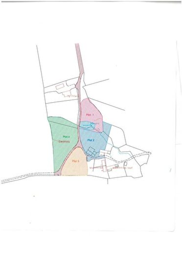 Land For Sale In Login, Whitland, SA34