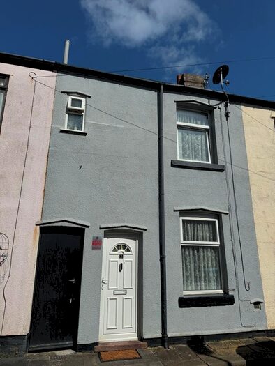 2 Bedroom Terraced House To Rent In Back High Street, Blackpool, FY1