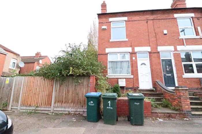 2 Bedroom House To Rent In Terry Road, Coventry, CV1