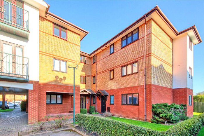 1 Bedroom Apartment To Rent In Ludlow Road, Maidenhead, SL6