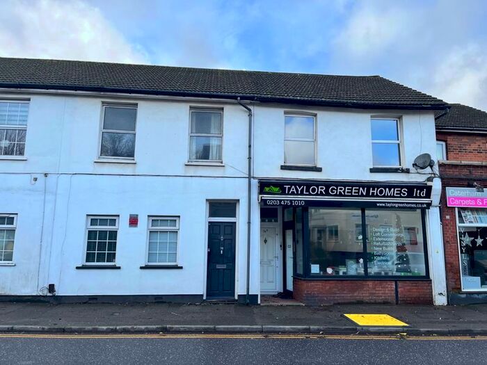 2 Bedroom Flat To Rent In High Street, Caterham, CR3