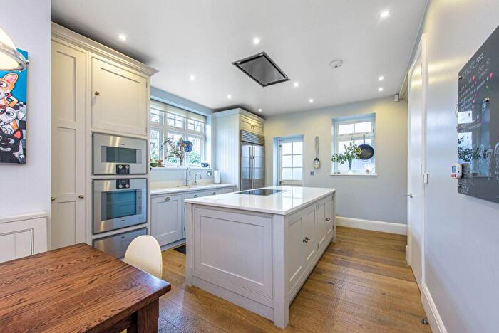7 Bedroom Semi Detached House For Sale In Haverstock Hill, Belsize Park, London, NW3