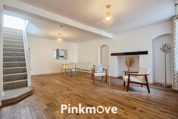 3 Bedroom Terraced House For Sale In Newport Road, Cwmcarn, Newport, NP11