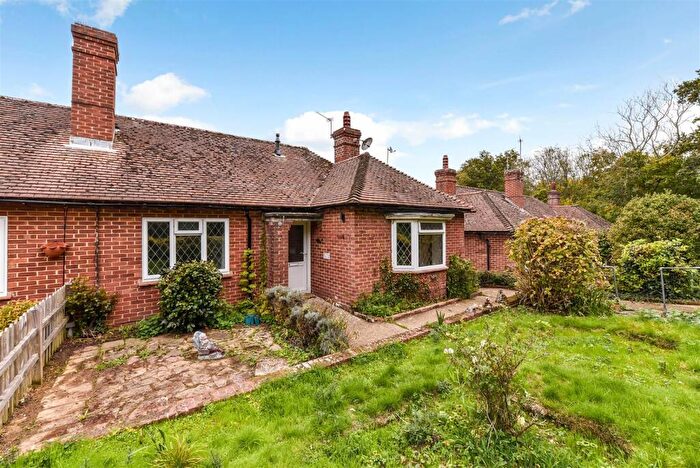1 Bedroom Semi-Detached Bungalow For Sale In Pearson Road, Arundel, BN18