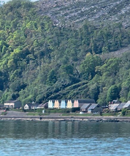 1 Bedroom Flat To Rent In Tigh Na Cladach, Dunoon, PA23