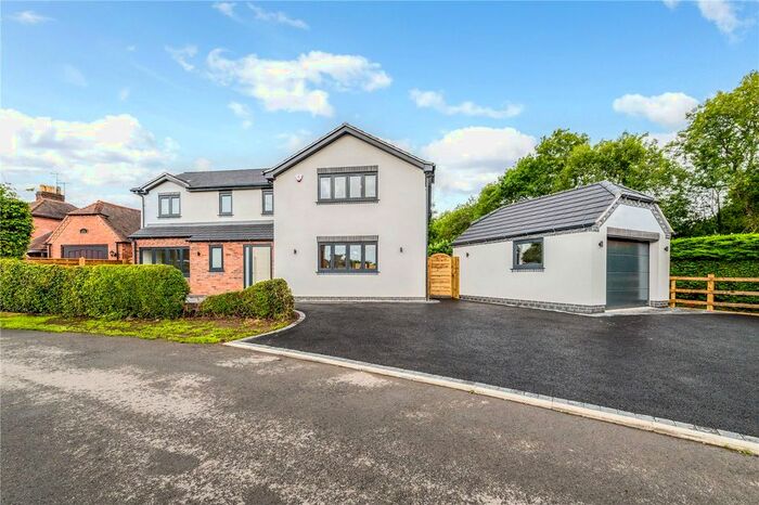 4 Bedroom Detached House For Sale In Tibberton, Droitwich, Worcestershire, WR9