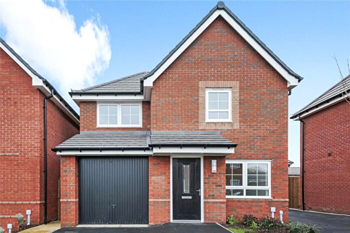 3 Bedroom Detached House To Rent In Prospero Drive, Wellingborough, Northamptonshire, NN8