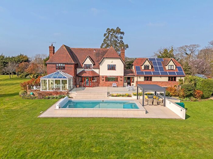 7 Bedroom Detached House For Sale In Hackmans Lane, Purleigh, CM3