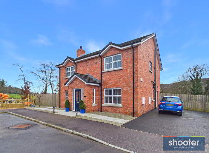 4 Bedroom Detached House For Sale In J Forest Hills, Newry, BT34