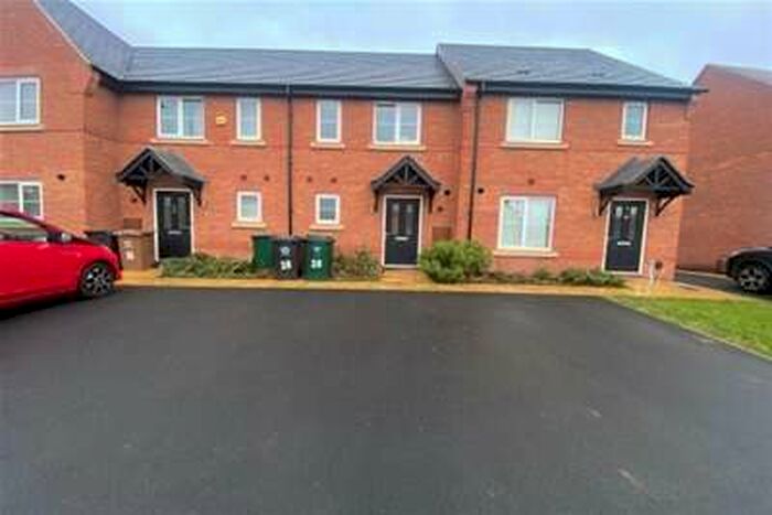 2 Bedroom House To Rent In Arundel Way, Derby, DE23
