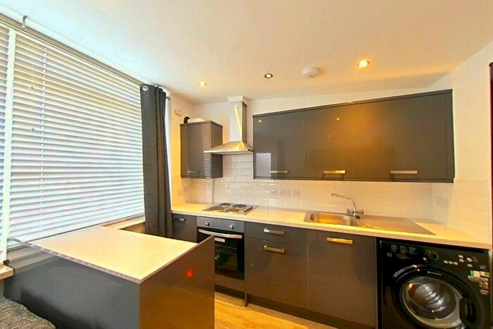 Studio To Rent In Vardy, Derby Road, Loughborough - Inc All Bills, LE11