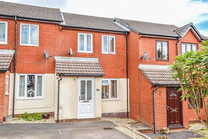 2 Bedroom Terraced House For Sale In Larkrise, Cam, Dursley, GL11