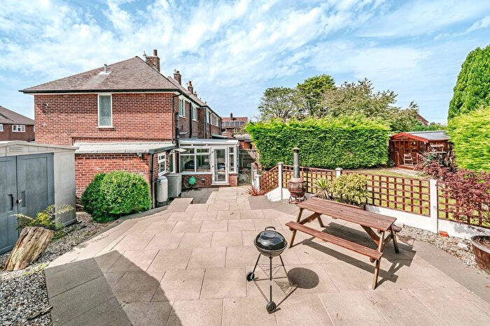 2 Bedroom Semi-detached House For Sale In Chestnut Avenue, Chorley, PR6