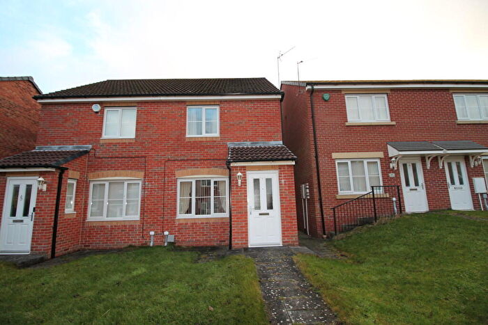 2 Bedroom Terraced House For Sale In Twizell Burn Walk, Pelton, Chester-le-street, DH2