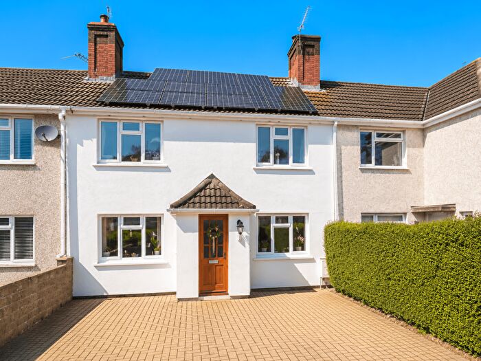 3 Bedroom Terraced House For Sale In Alexandra Road, Bulwark, Monmouthshire, NP16