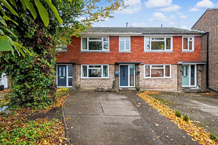 3 Bedroom Terraced House For Sale In Bayswater Drive, Parkwood, Rainham, ME8