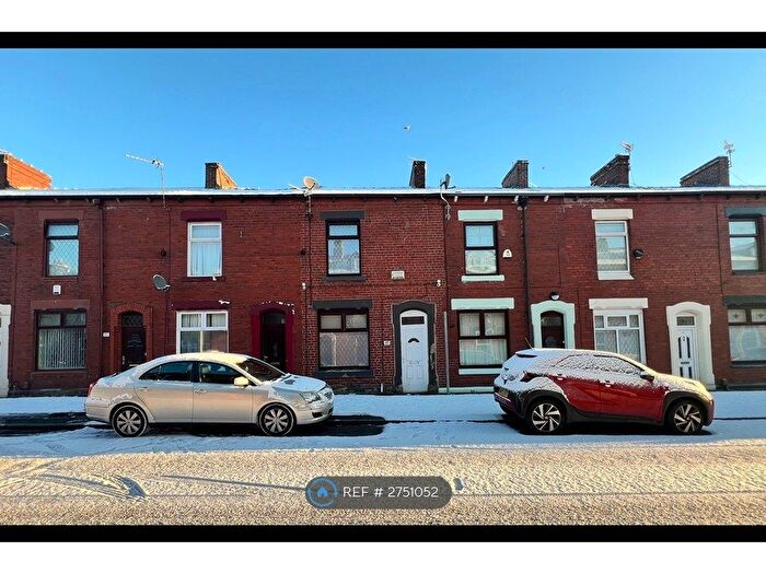 2 Bedroom Terraced House To Rent In Herbert Street, Oldham, OL4