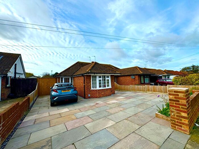 2 Bedroom Bungalow To Rent In Fairfield Road, Broadstairs, CT10