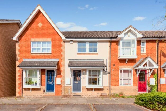 2 Bedroom Terraced House To Rent In Prestwich Place, Oxford, OX2