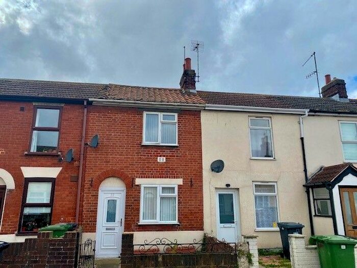 1 Bedroom Terraced House To Rent In Camden Road, Great Yarmouth, NR30