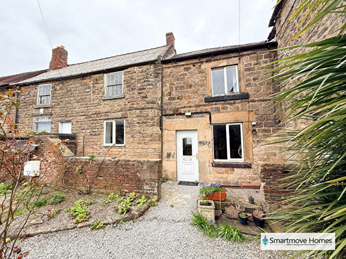 3 Bedroom Cottage To Rent In Market Place, Crich, Matlock, DE4