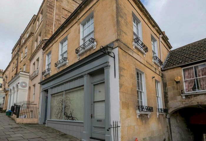 1 Bedroom Flat To Rent In Belvedere, Bath BA1