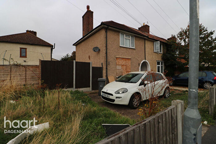 2 Bedroom Terraced House For Sale In Elstow Road, Dagenham, RM9