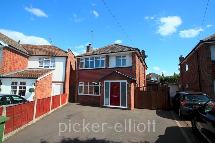 3 Bedroom Detached House To Rent In Bath Close, Sapcote, Leicester, LE9