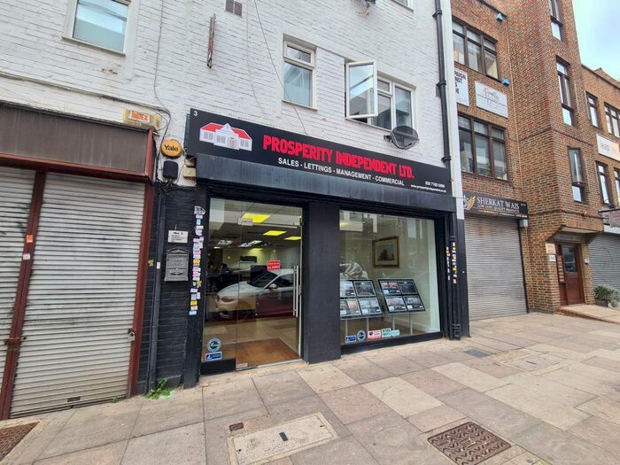 Property To Rent In Wells Terrace, London, N4