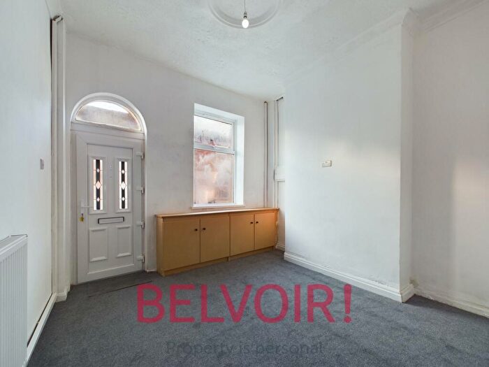 2 Bedroom Terraced House To Rent In Century Street, Hanley, Stoke-on-Trent, ST1
