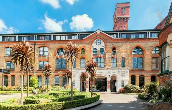 2 Bedroom Flat To Rent In Arlington Building, The Bow Quarter, Fairfield Road, London., E3
