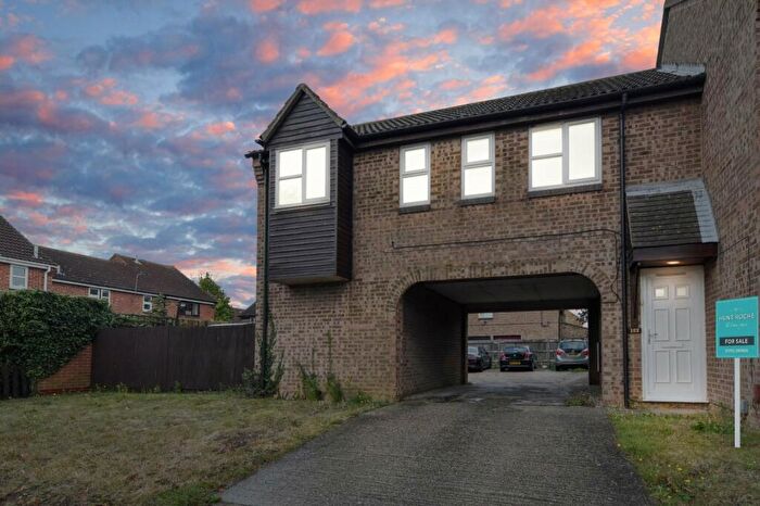 1 Bedroom House To Rent In Frobisher Way, Shoeburyness, Essex, SS3