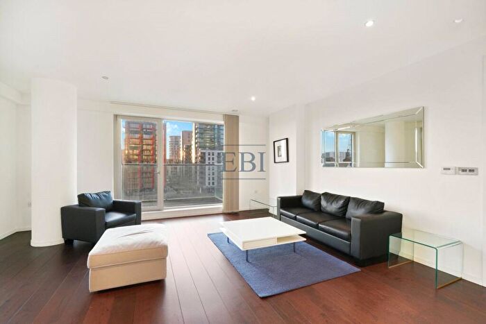 2 Bedroom Apartment For Sale In Baltimore Wharf, Crossharbour, E14
