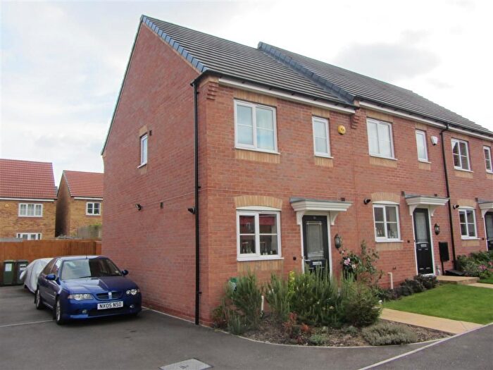 2 Bedroom Property To Rent In Stackyard Close, Thorpe Astley, LE3