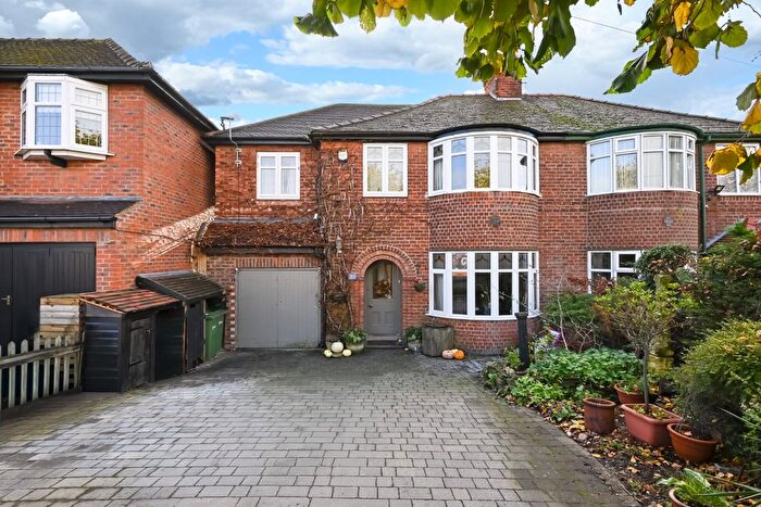 4 Bedroom Semi Detached House For Sale In Windmill Rise, Holgate, York, YO26