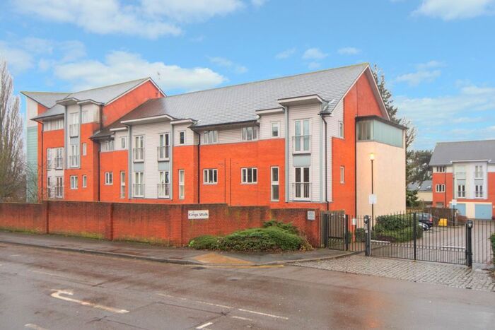 2 Bedroom Flat To Rent In Kings Walk, Holland Road, Maidstone, ME14