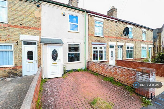 2 Bedroom Terraced House To Rent In New Road, Peterborough, PE2