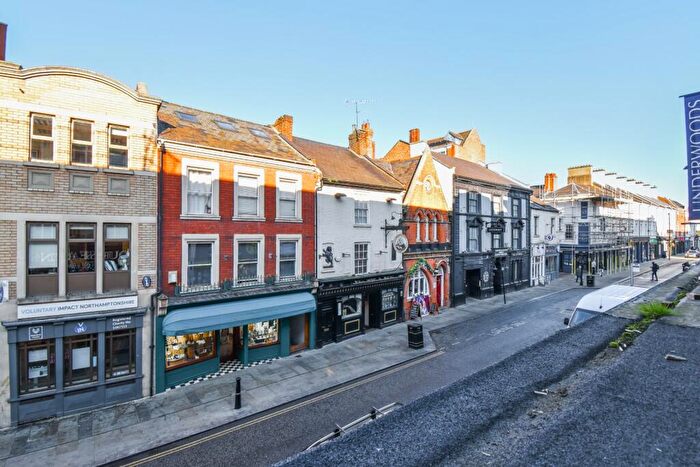 1 Bedroom Apartment To Rent In Derngate, Northampton, NN1
