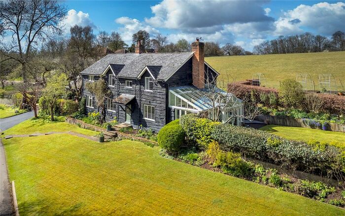 5 Bedroom Detached House For Sale In Grays Lane, Ibstone, High Wycombe, Buckinghamshire, HP14