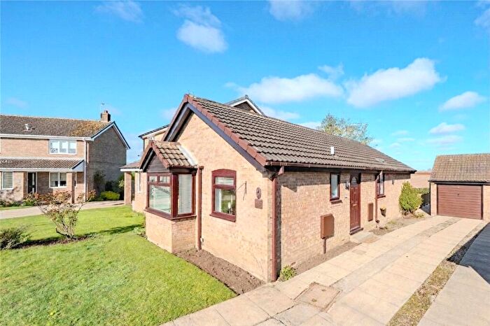 2 Bedroom Bungalow For Sale In Aire Road, Wetherby, West Yorkshire, LS22
